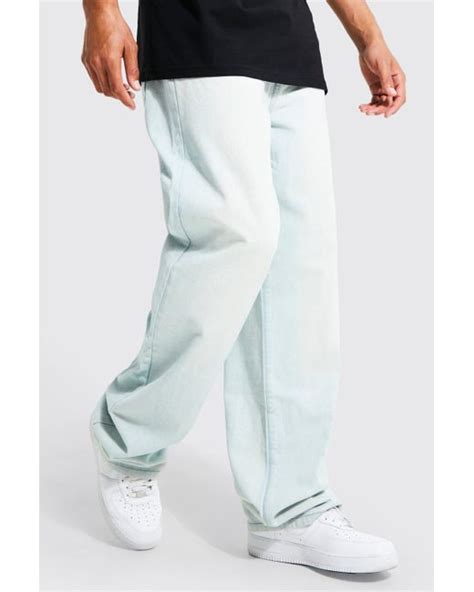 boohooman skinny jeans|boohoo man baggy jeans.